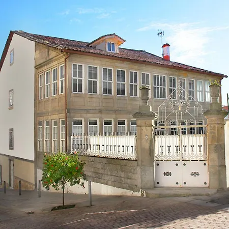 Villa La Casa Alta En La Ruta Del Camino De Santiago A Guarda Esterno foto