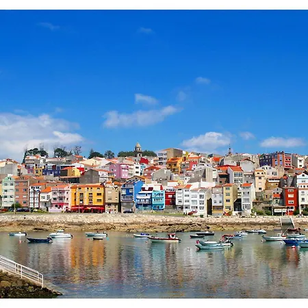 Villa La Casa Alta En La Ruta Del Camino De Santiago A Guarda Esterno foto