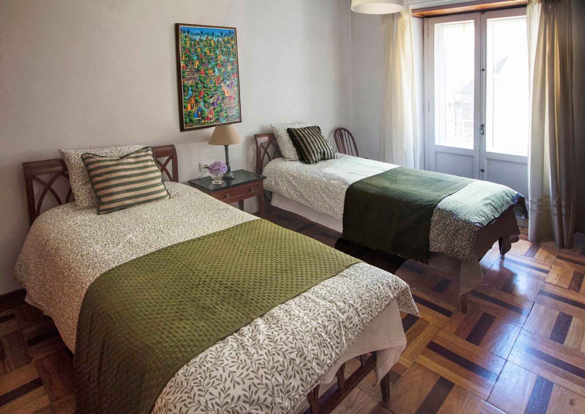 Ferienhaus La Casa Alta En La Ruta Del Camino De Santiago A Guarda