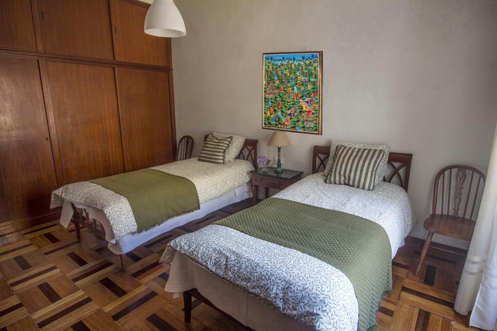 La Casa Alta En La Ruta Del Camino De Santiago