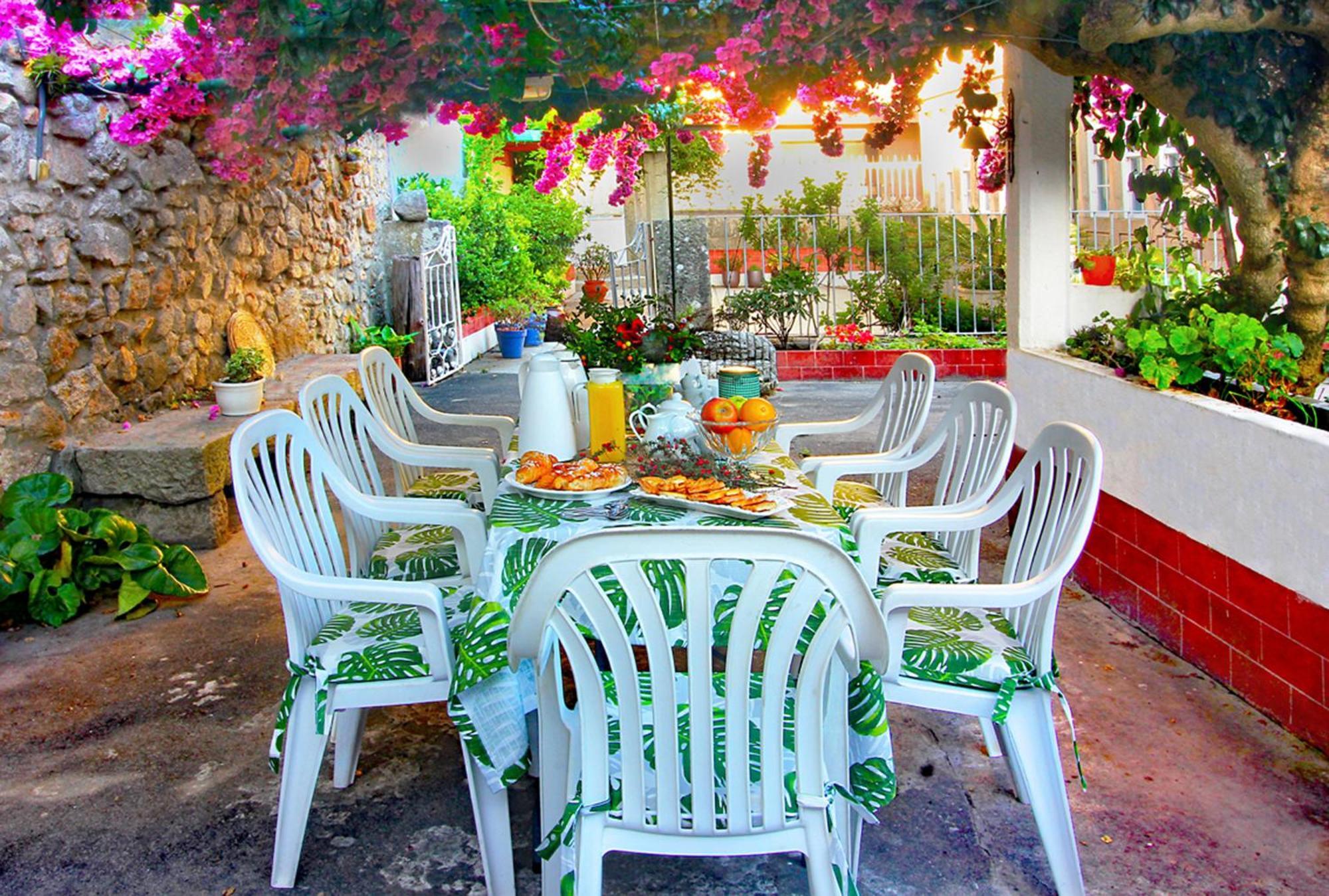 La Casa Alta En La Ruta Del Camino De Santiago Holiday home
