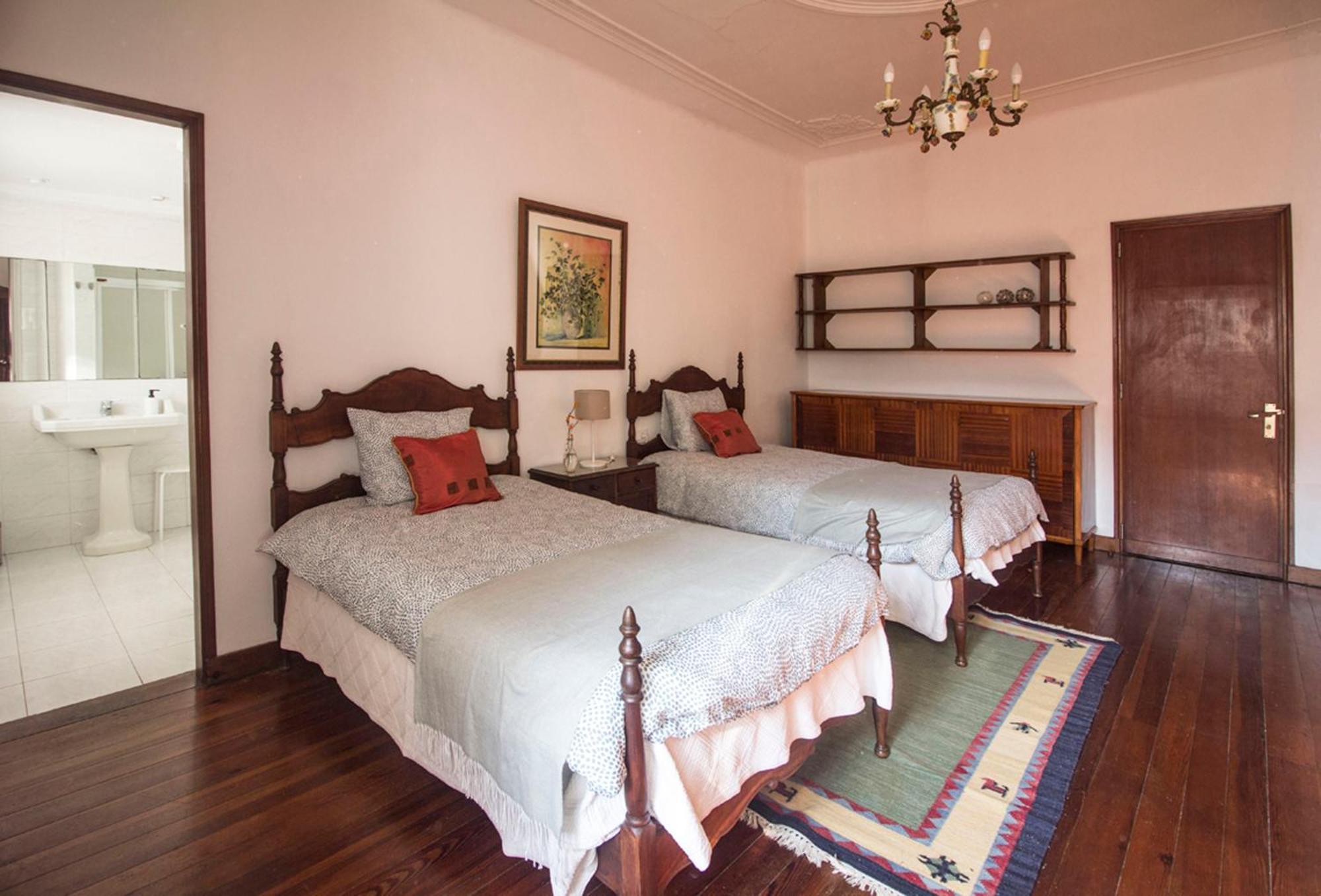 La Casa Alta En La Ruta Del Camino De Santiago Holiday home *