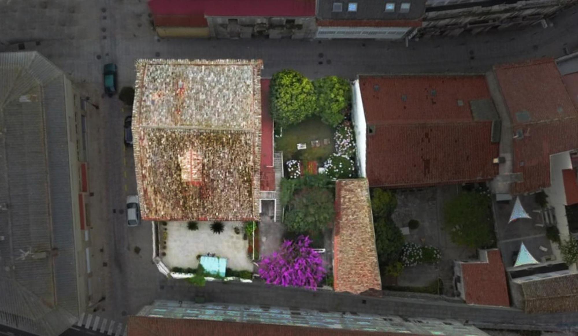 Ferienhaus La Casa Alta En La Ruta Del Camino De Santiago *
