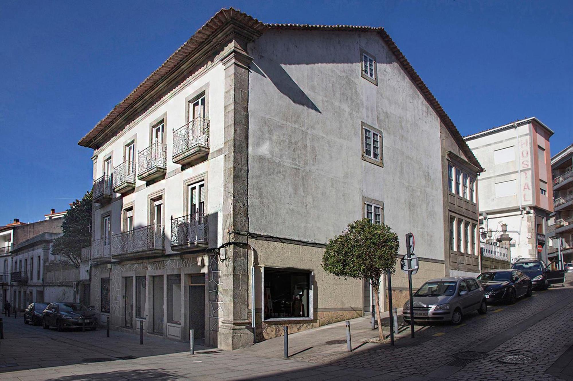 La Casa Alta En La Ruta Del Camino De Santiago Ferienhaus *